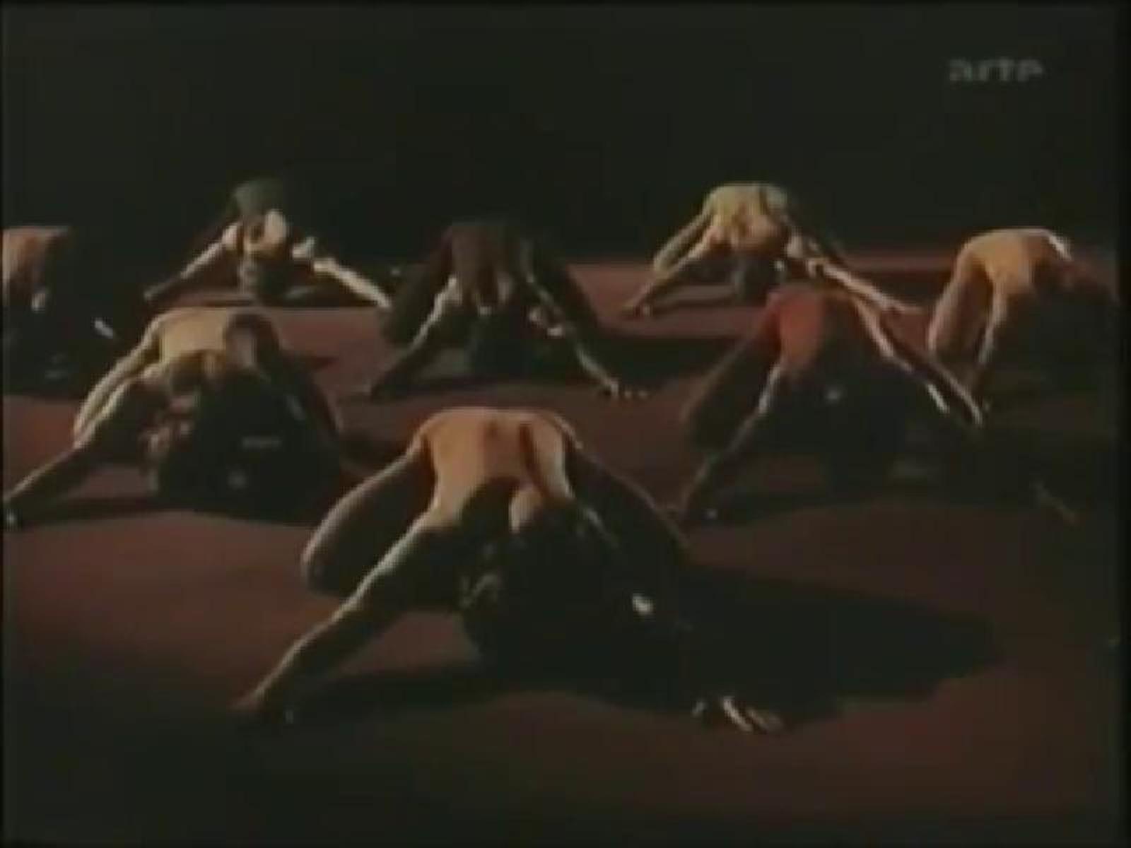 Le sacre du printemps